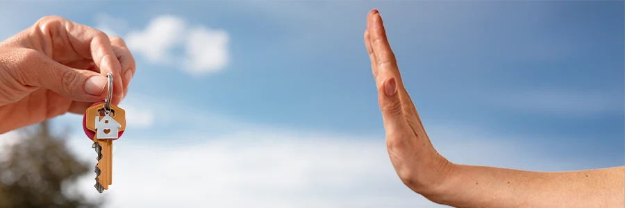 El paro y la concesión de hipotecas