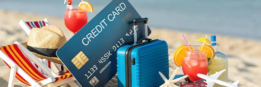 Vacaciones y tarjetas de crédti, trampas para tu mente