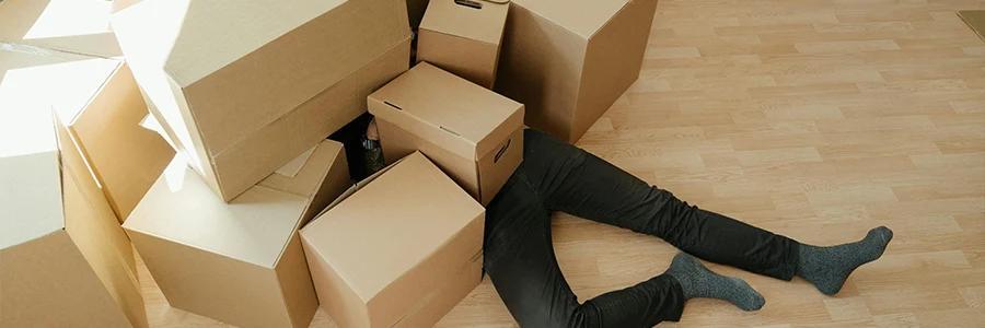 Denuncias en el sistema de deshaucios