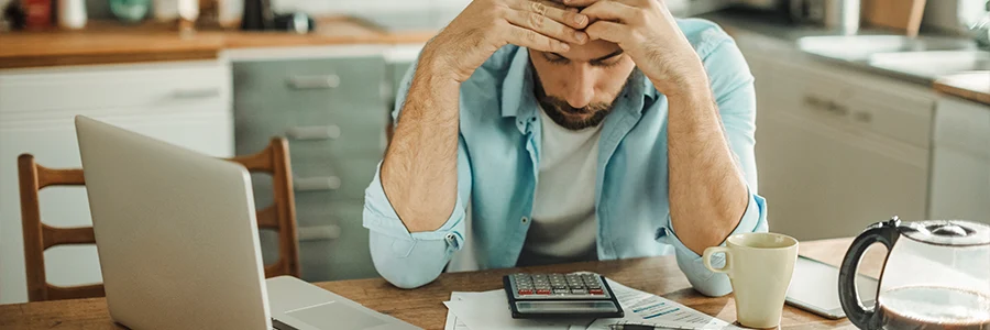 El sindrome de ansiedad financiera (SAF)