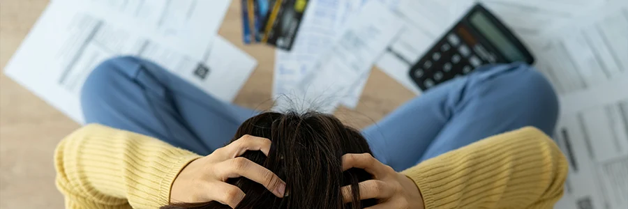 Los pecados capitales de los españoles a la hora de endeudarse