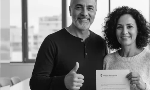 Imagen cliente de unificación de deuda