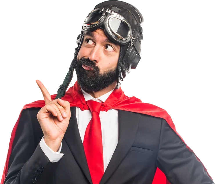 Imagen del aviador de sección ventajas de reunificación de deudas con agencia negociadora