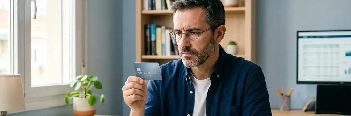 Tarjeta de crédito revolving — que es, cómo funciona y qué riesgos tiene