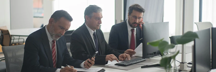 Los bancos buscan financiar pymes solventes