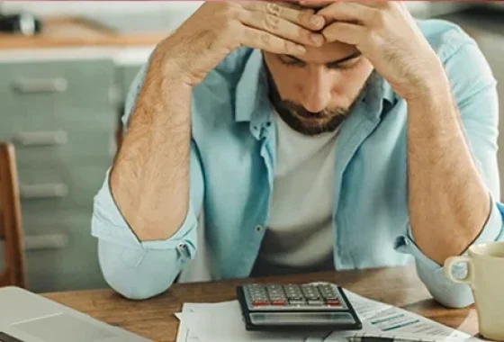 Sindrome de ansiedad financera (SAF)