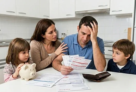 Las familias y empresas en quiebra suben un 21,5% hasta marzo