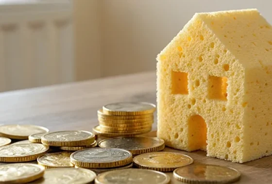 La hipoteca absorbe casi el 40% de los ingresos de los hogares, según Deloitte