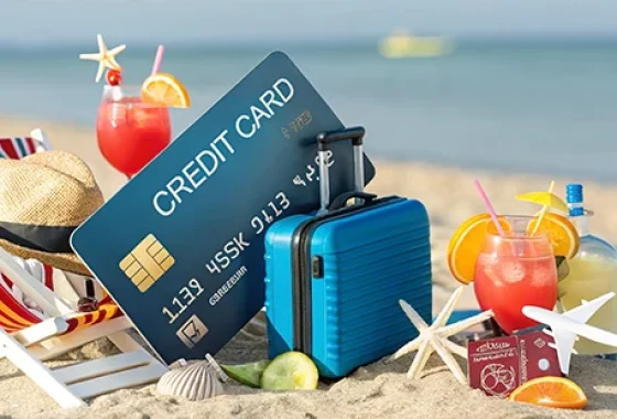 Las vacaciones y las trampas de las tarjetas de crédito y de tu mente